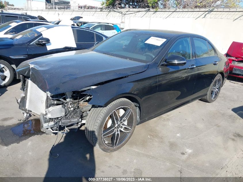 VIN WDDZF4JB4KA669842 2019 MERCEDES-BENZ E-CLASS E 300