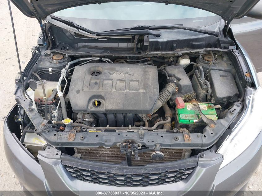 2013 TOYOTA MATRIX L - 2T1KU4EE5DC955915