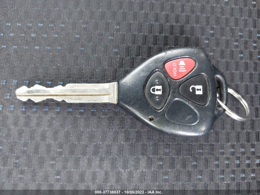 2013 TOYOTA MATRIX L - 2T1KU4EE5DC955915