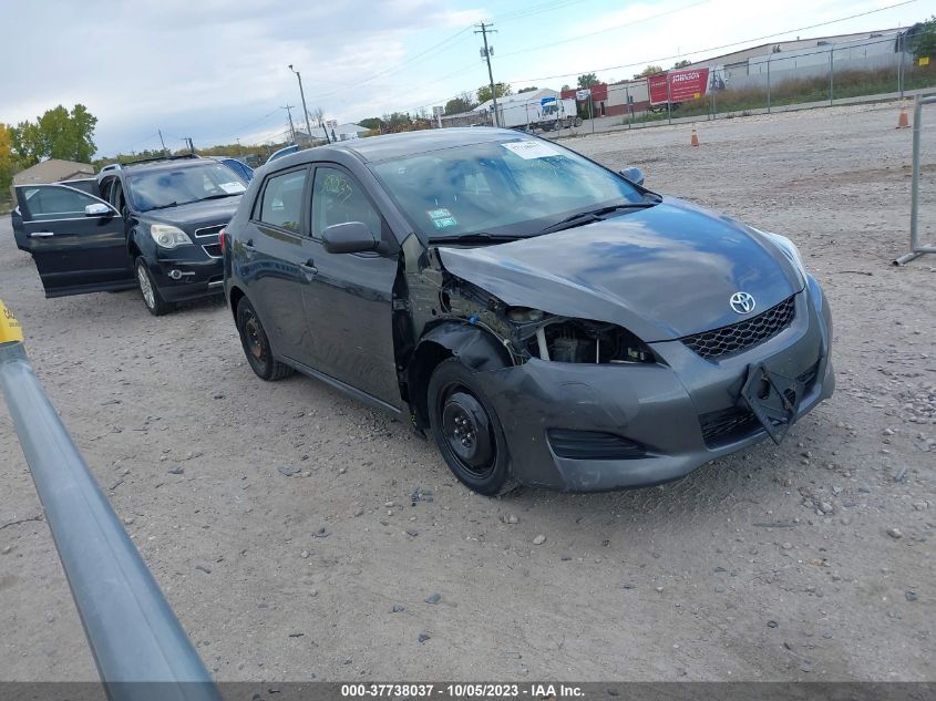 2013 TOYOTA MATRIX L - 2T1KU4EE5DC955915