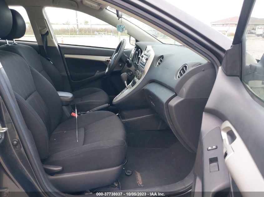 2013 TOYOTA MATRIX L - 2T1KU4EE5DC955915