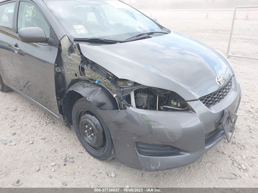 2013 TOYOTA MATRIX L - 2T1KU4EE5DC955915
