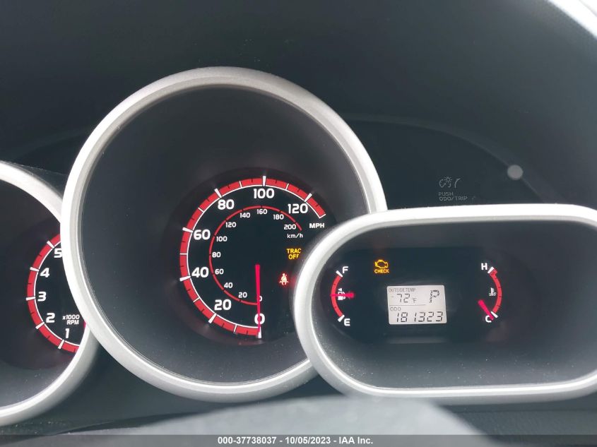 2013 TOYOTA MATRIX L - 2T1KU4EE5DC955915