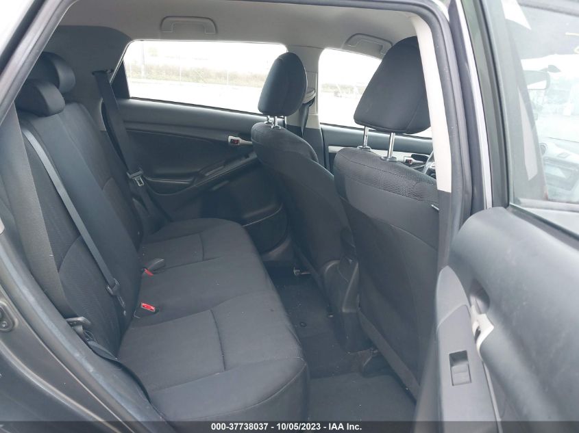 2013 TOYOTA MATRIX L - 2T1KU4EE5DC955915