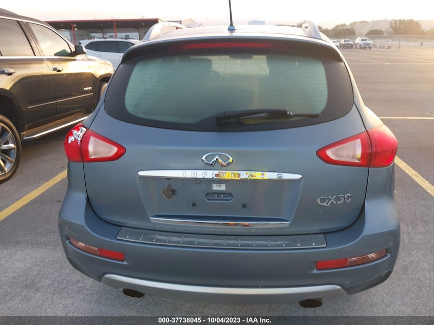 VIN JN1BJ0RP0HM384794 2017 INFINITI QX50