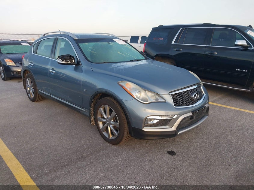VIN JN1BJ0RP0HM384794 2017 INFINITI QX50
