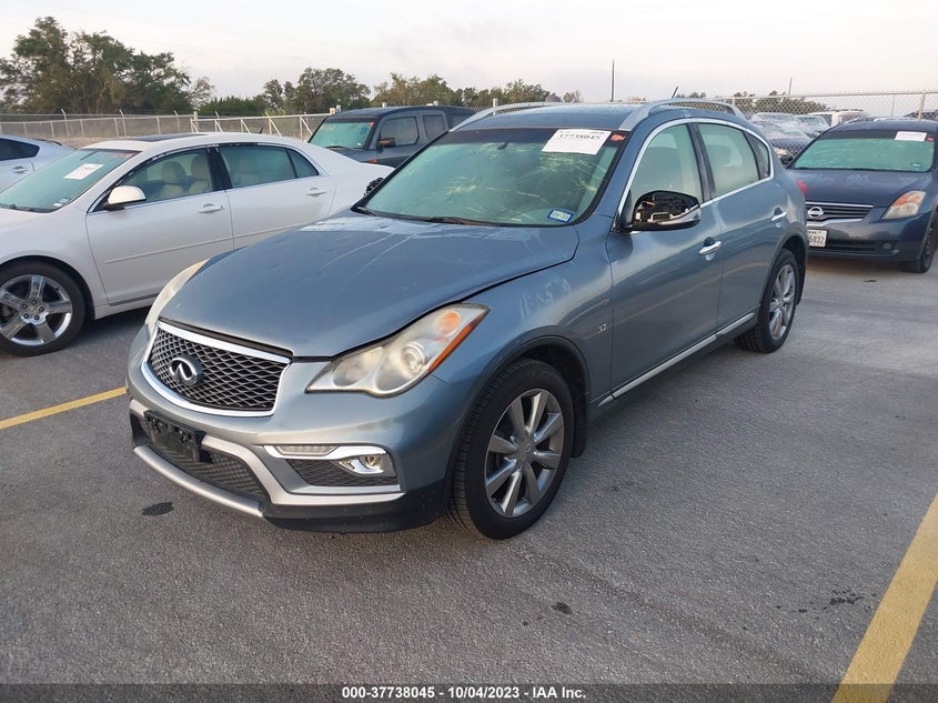 VIN JN1BJ0RP0HM384794 2017 INFINITI QX50