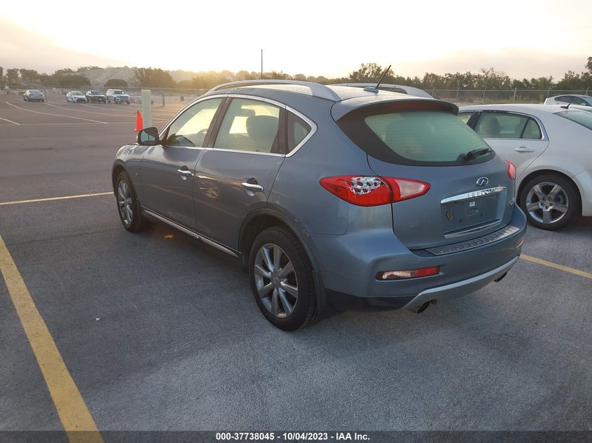 VIN JN1BJ0RP0HM384794 2017 INFINITI QX50