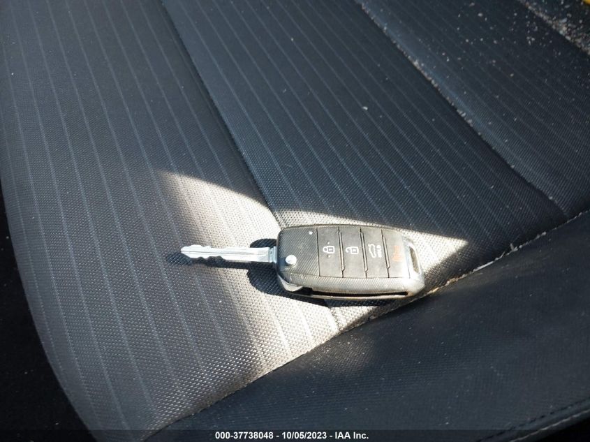 2015 KIA FORTE LX - KNAFX4A63F5410848