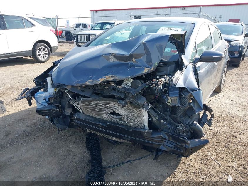 2015 KIA FORTE LX - KNAFX4A63F5410848