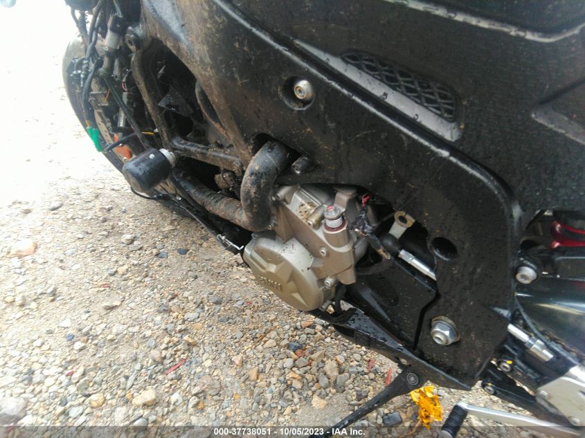 2011 BMW S 1000 RR - WB105170XBZV42831