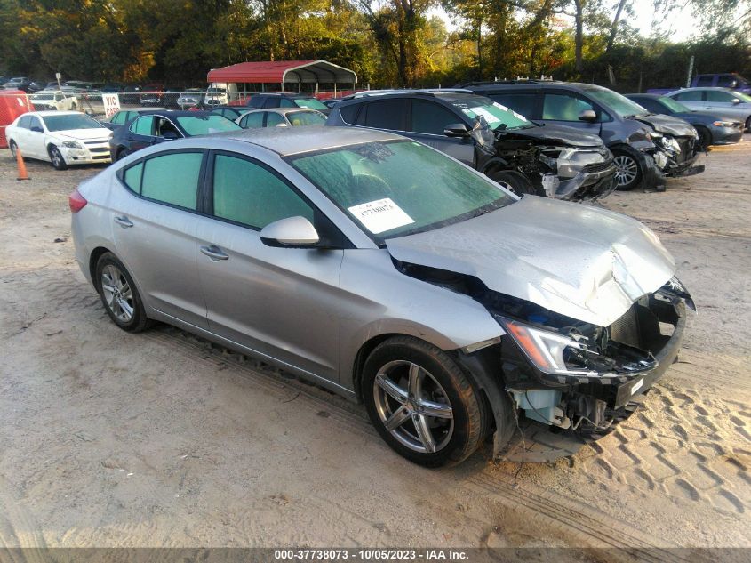 2020 HYUNDAI ELANTRA SEL/VALUE/LIMITED - 5NPD84LF5LH554501