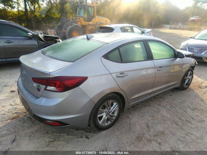 2020 HYUNDAI ELANTRA SEL/VALUE/LIMITED - 5NPD84LF5LH554501