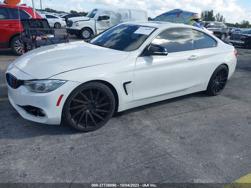 2014 BMW 428I - WBA3N3C56EK231839