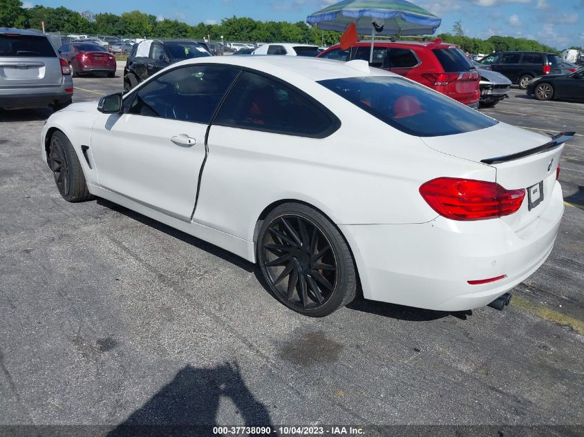 2014 BMW 428I - WBA3N3C56EK231839