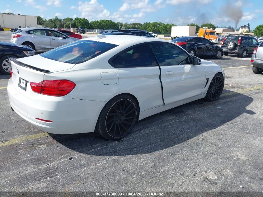 2014 BMW 428I - WBA3N3C56EK231839