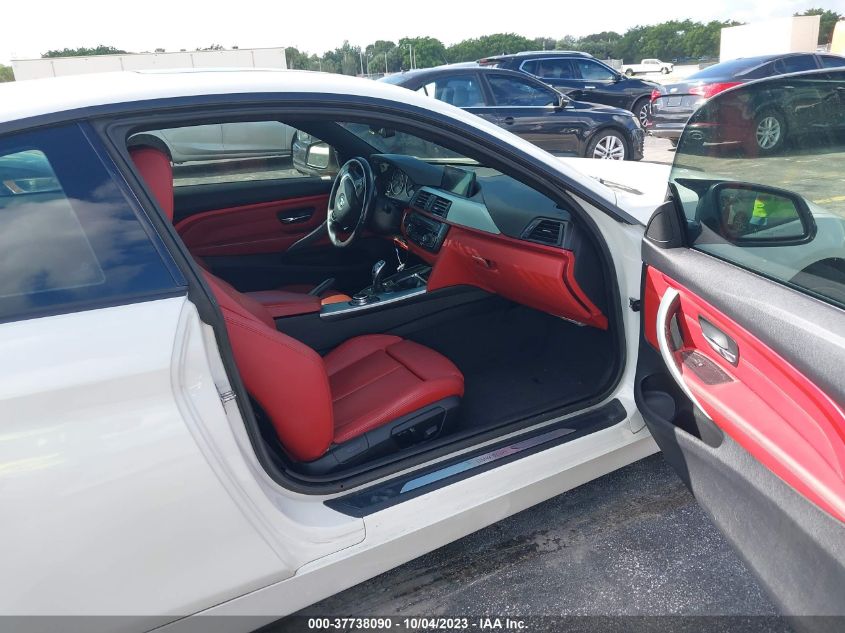 2014 BMW 428I - WBA3N3C56EK231839