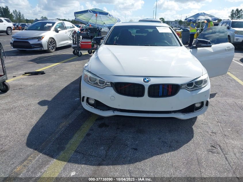 2014 BMW 428I - WBA3N3C56EK231839