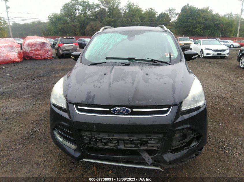 2015 FORD ESCAPE TITANIUM - 1FMCU9J99FUB44811