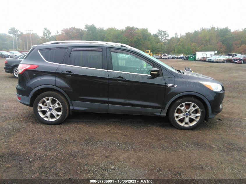 2015 FORD ESCAPE TITANIUM - 1FMCU9J99FUB44811