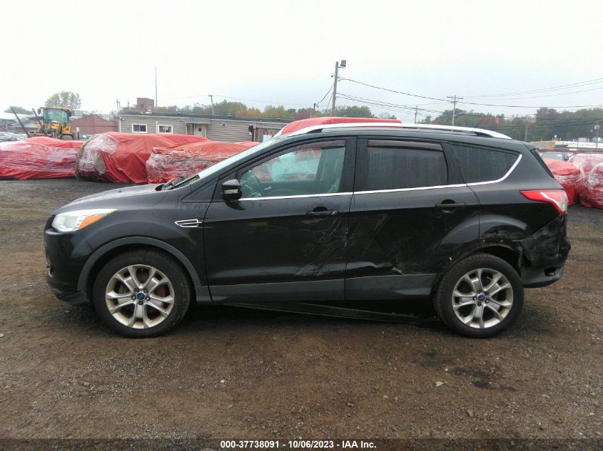 2015 FORD ESCAPE TITANIUM - 1FMCU9J99FUB44811