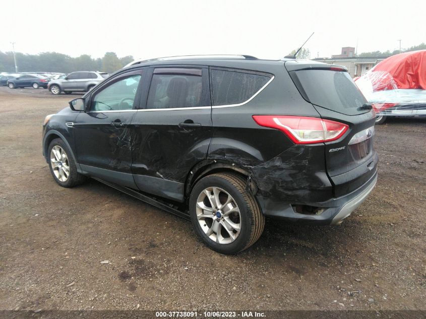 2015 FORD ESCAPE TITANIUM - 1FMCU9J99FUB44811