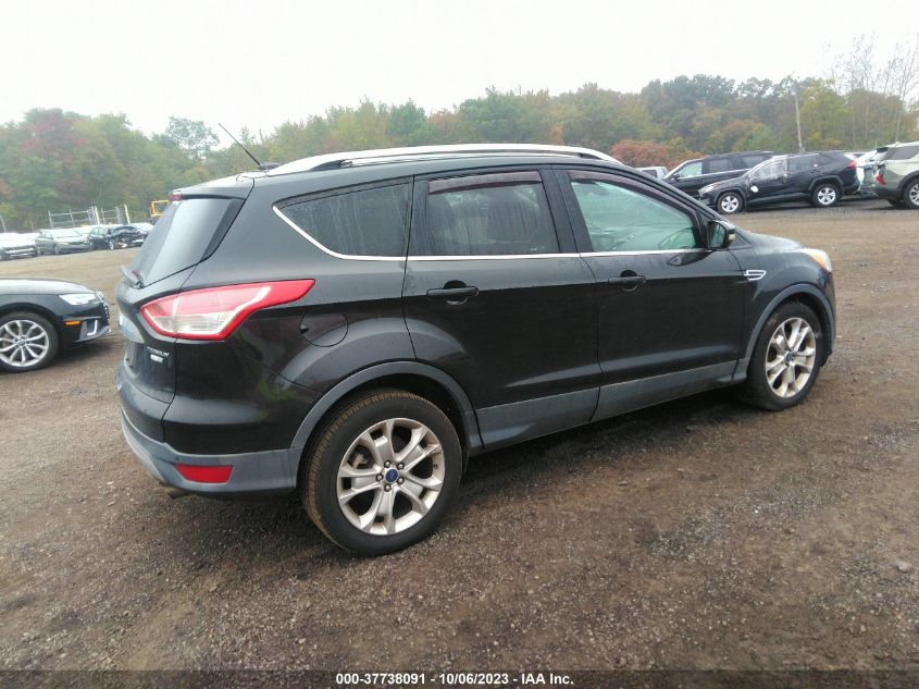 2015 FORD ESCAPE TITANIUM - 1FMCU9J99FUB44811