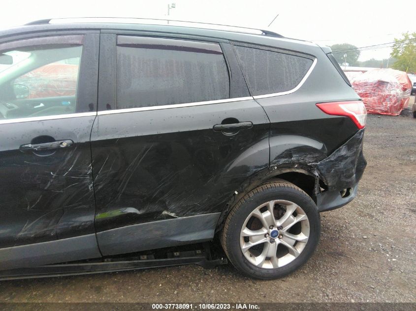 2015 FORD ESCAPE TITANIUM - 1FMCU9J99FUB44811