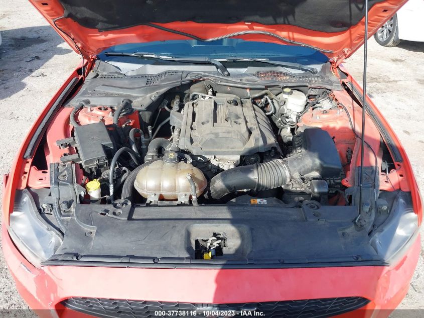 2016 FORD MUSTANG - 1FA6P8TH0G5259810