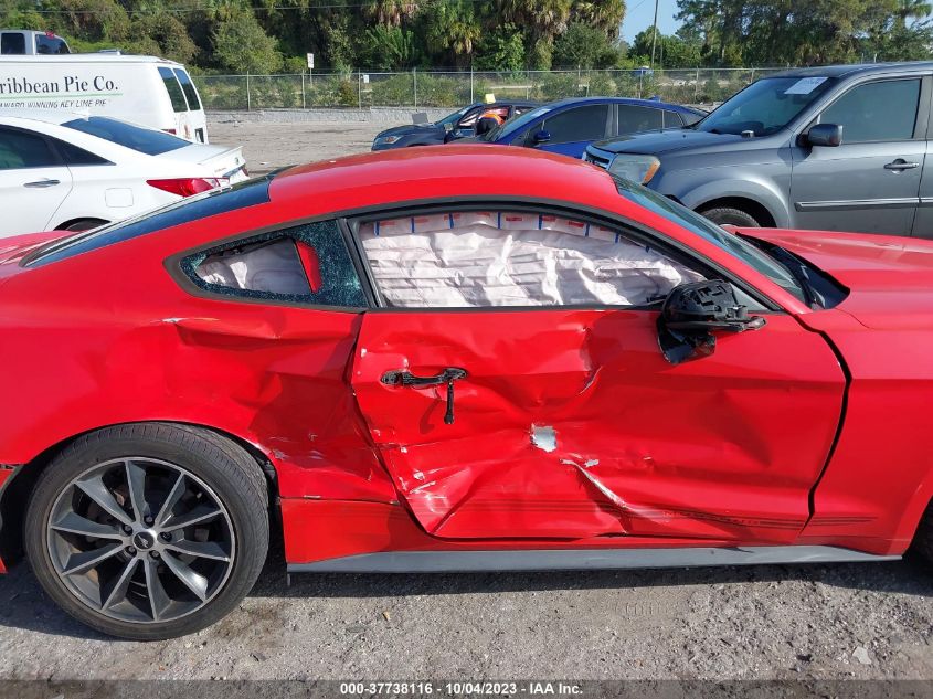 2016 FORD MUSTANG - 1FA6P8TH0G5259810