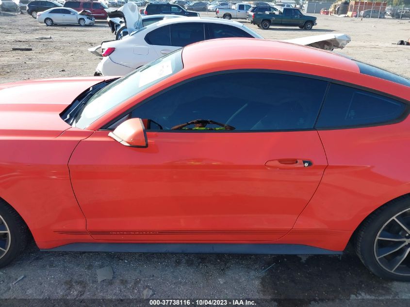 2016 FORD MUSTANG - 1FA6P8TH0G5259810