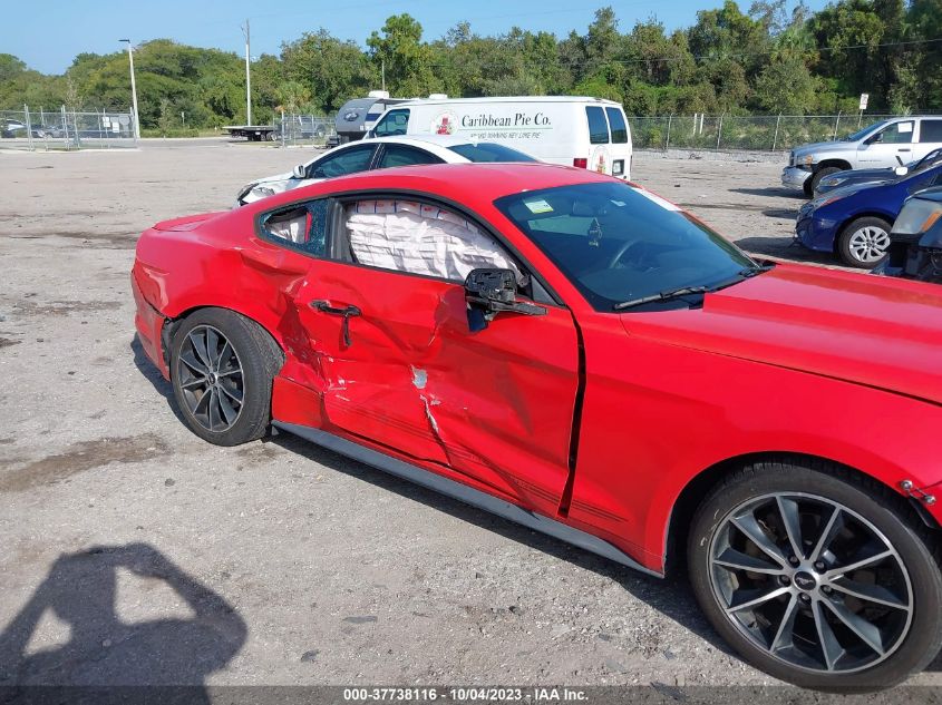 2016 FORD MUSTANG - 1FA6P8TH0G5259810