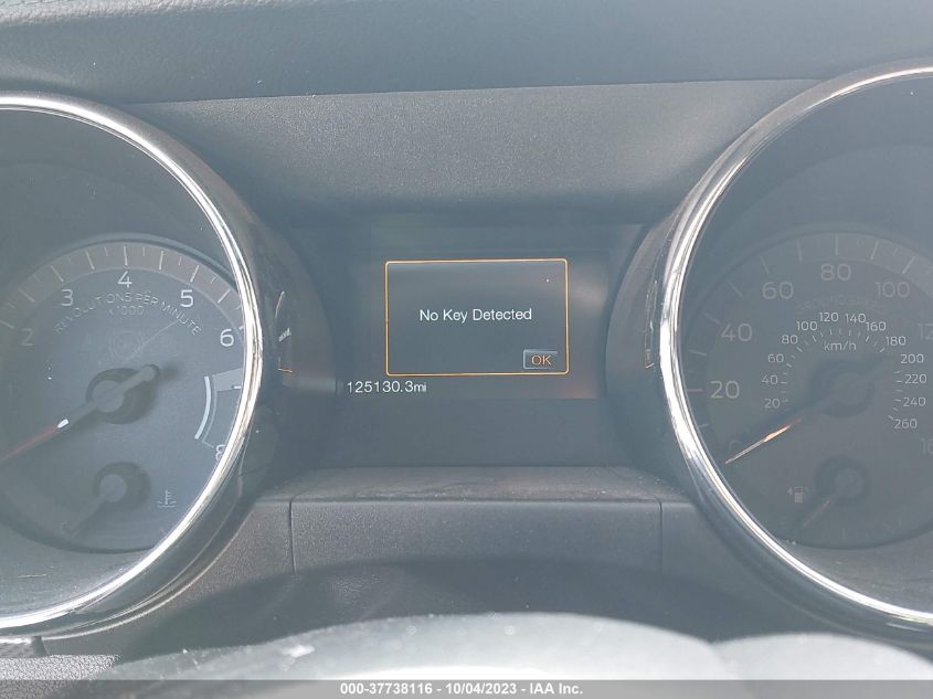 2016 FORD MUSTANG - 1FA6P8TH0G5259810
