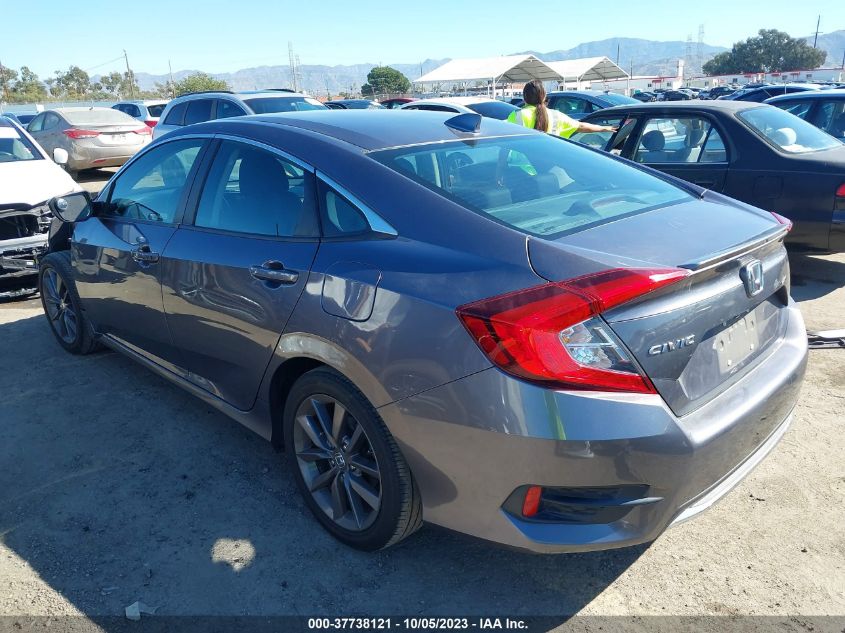 19XFC1F33LE213058 Honda Civic Sedan EX 3