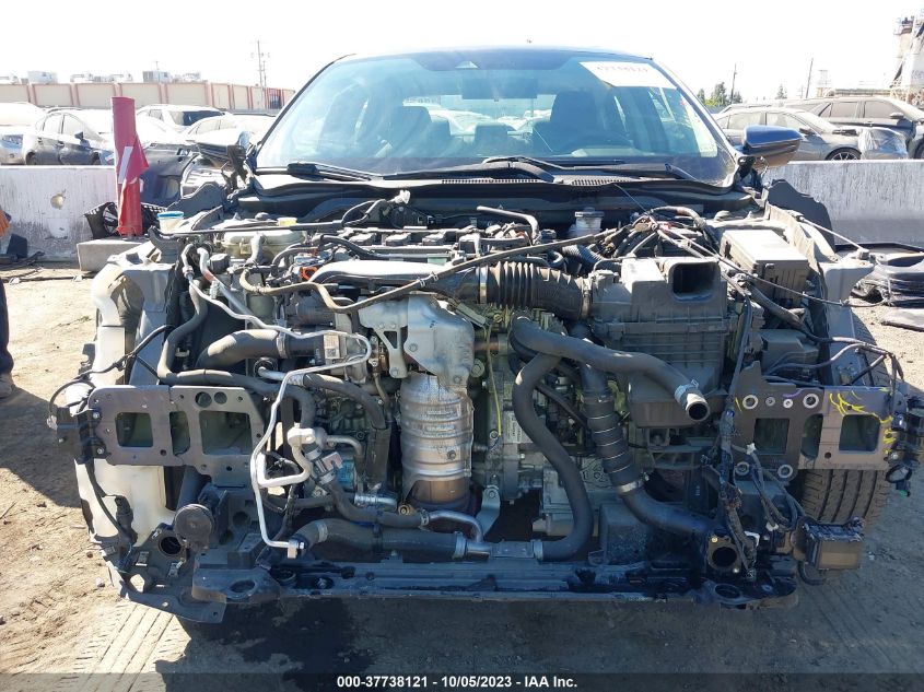 19XFC1F33LE213058 Honda Civic Sedan EX 6