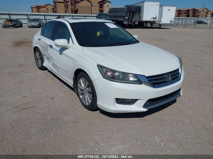 2014 HONDA ACCORD EX-L - 1HGCR2F85EA195138