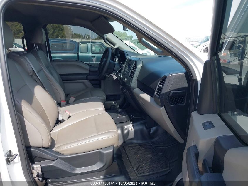 2018 FORD F-150 XL/XLT/LARIAT - 1FTEW1E52JKD24054