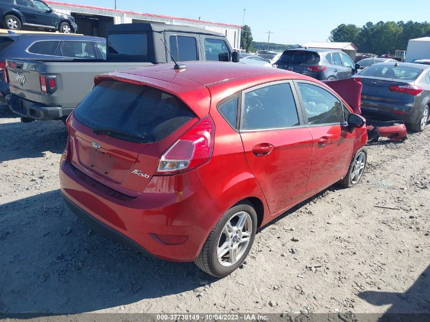 2018 FORD FIESTA SE - 3FADP4EJ6JM111338