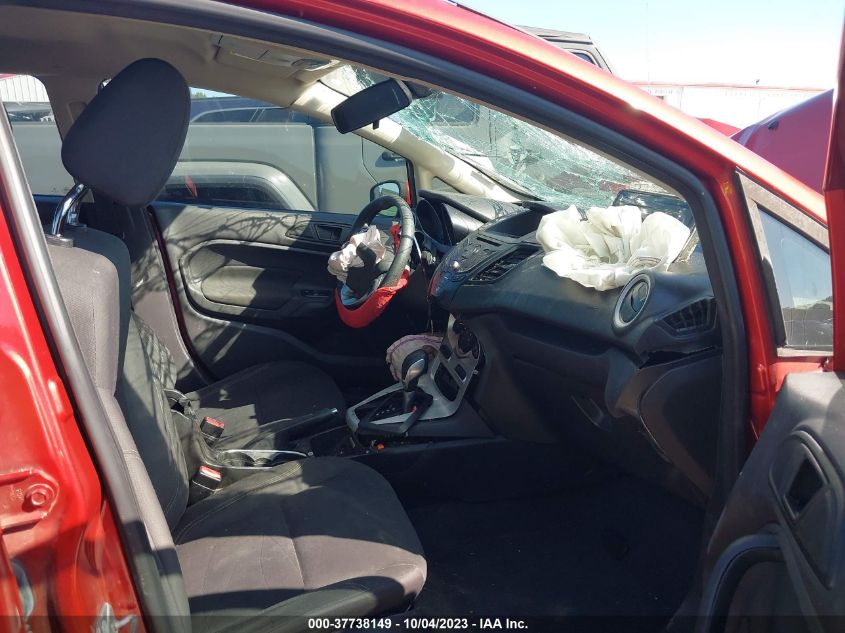 2018 FORD FIESTA SE - 3FADP4EJ6JM111338