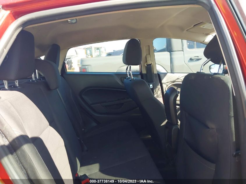 2018 FORD FIESTA SE - 3FADP4EJ6JM111338