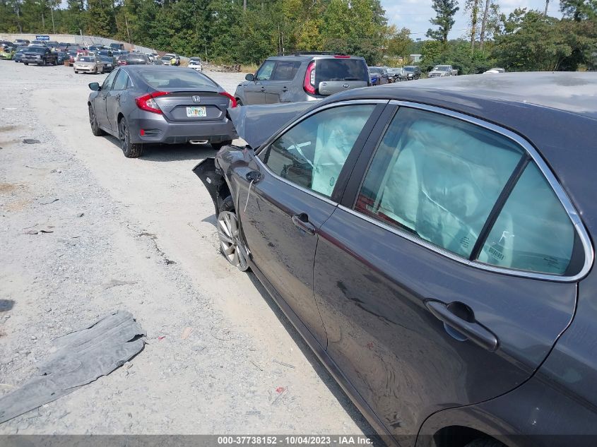 2021 TOYOTA CAMRY LE - 4T1C11AK0MU575760
