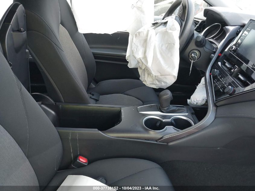 2021 TOYOTA CAMRY LE - 4T1C11AK0MU575760