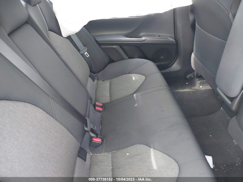 2021 TOYOTA CAMRY LE - 4T1C11AK0MU575760