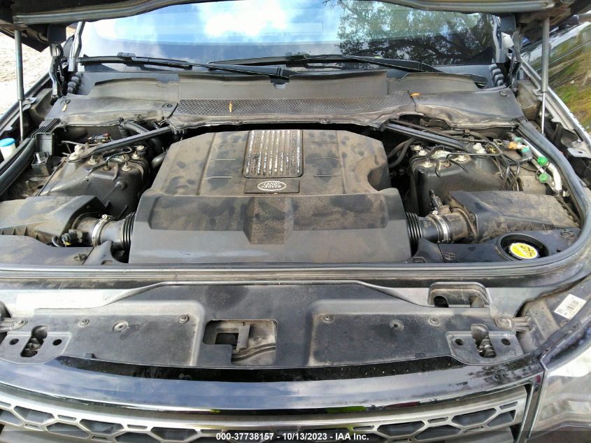 2018 LAND ROVER DISCOVERY SE - SALRG2RV2JA059732