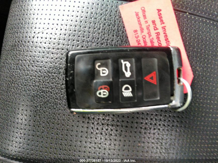 2018 LAND ROVER DISCOVERY SE - SALRG2RV2JA059732
