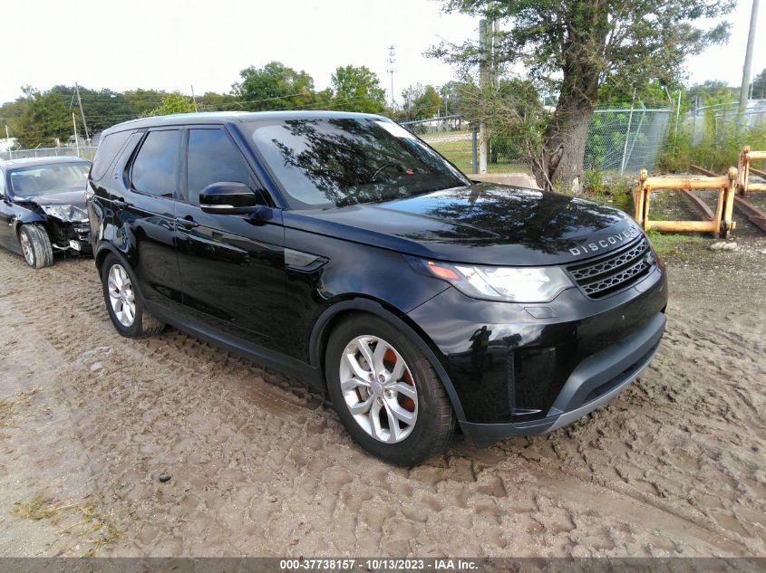 2018 LAND ROVER DISCOVERY SE - SALRG2RV2JA059732
