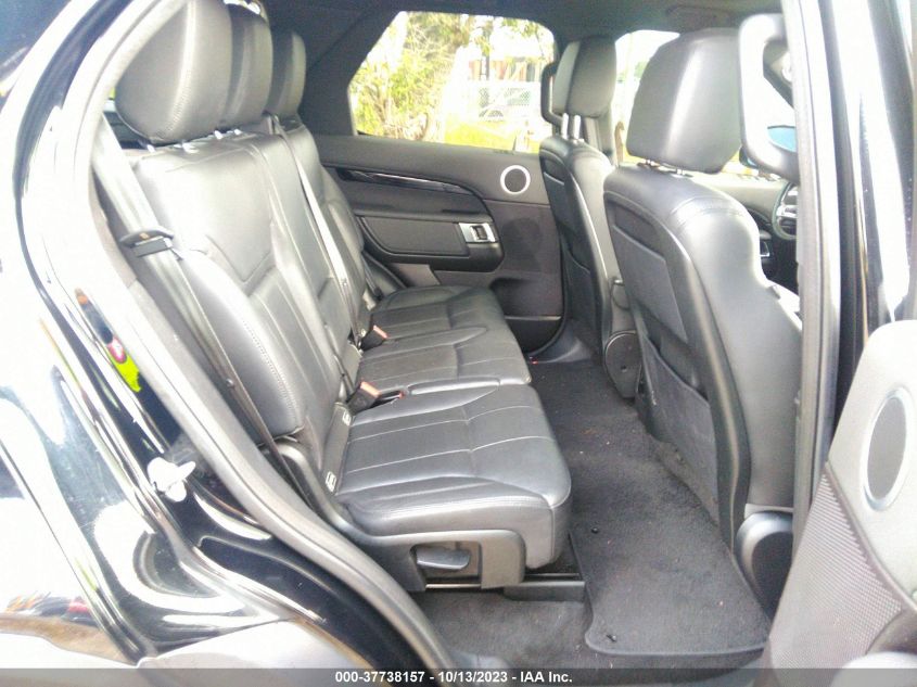 2018 LAND ROVER DISCOVERY SE - SALRG2RV2JA059732
