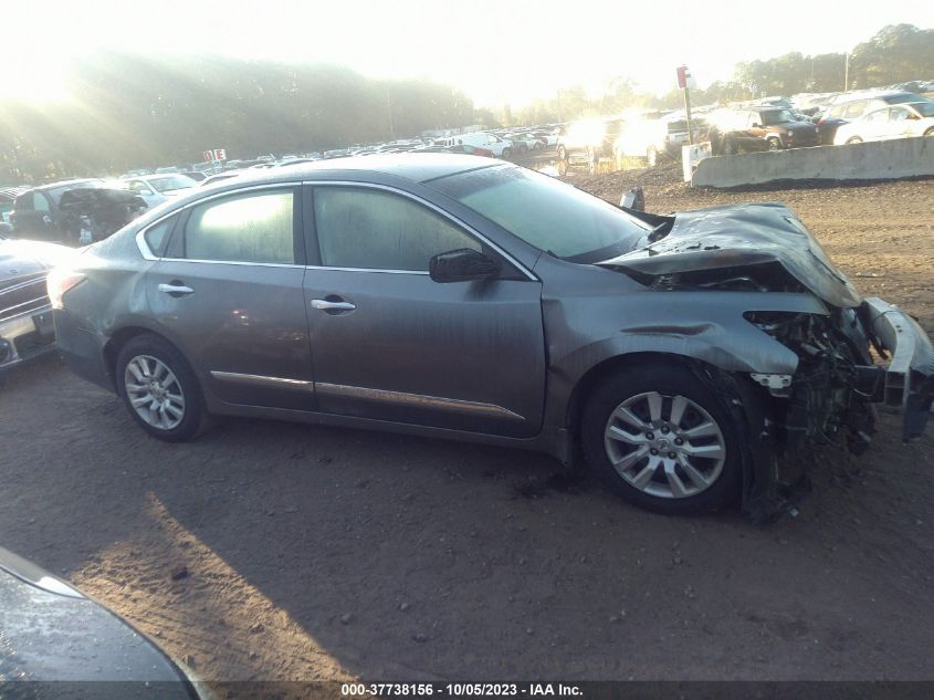 2015 NISSAN ALTIMA 2.5 S - 1N4AL3AP8FC124605