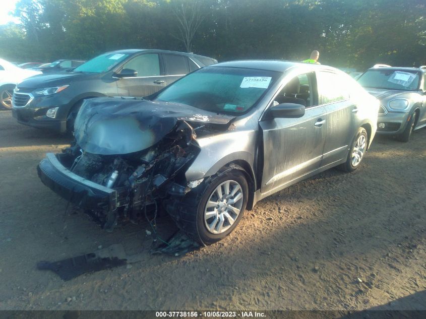 2015 NISSAN ALTIMA 2.5 S - 1N4AL3AP8FC124605