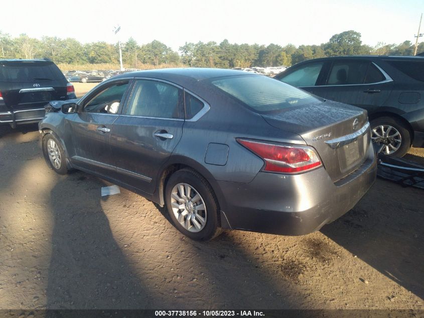 2015 NISSAN ALTIMA 2.5 S - 1N4AL3AP8FC124605